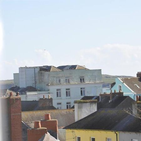 Caldey View Apartamento Tenby Exterior foto