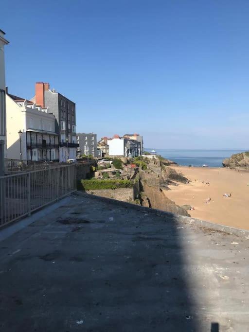 Caldey View Apartamento Tenby Exterior foto